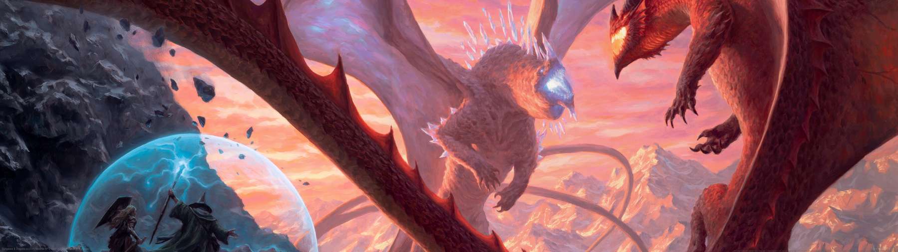 Dungeons & Dragons wallpaper or background