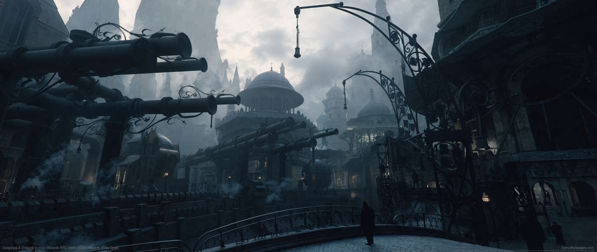 Dungeons & Dragons wallpaper or background