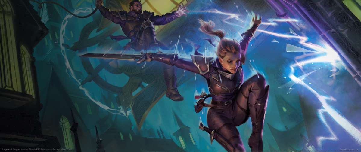 Dungeons & Dragons wallpaper or background