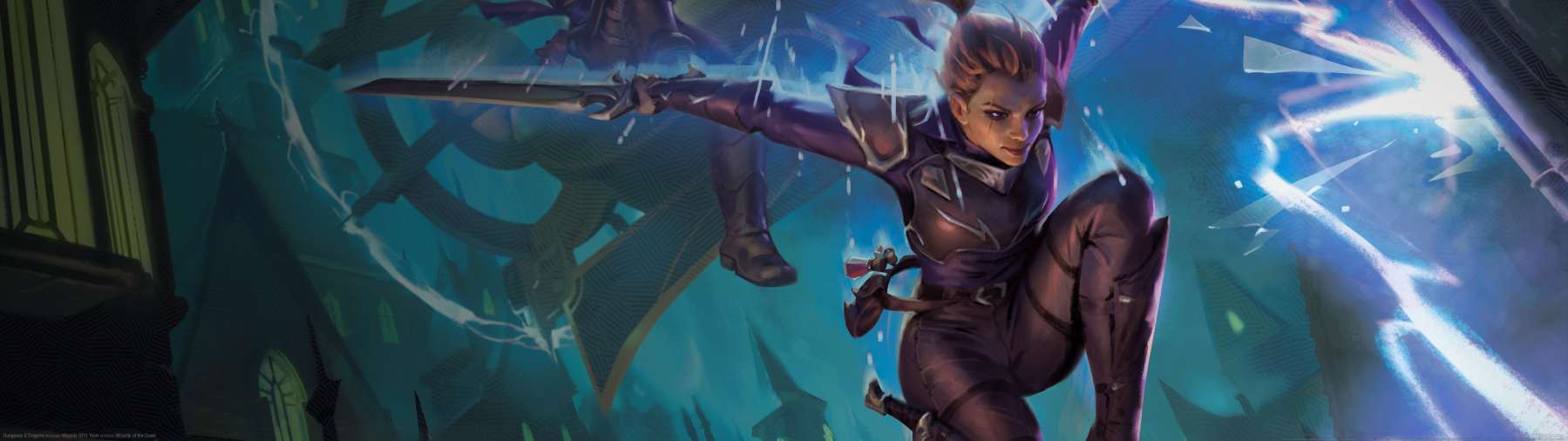 Dungeons & Dragons superwide wallpaper or background 20