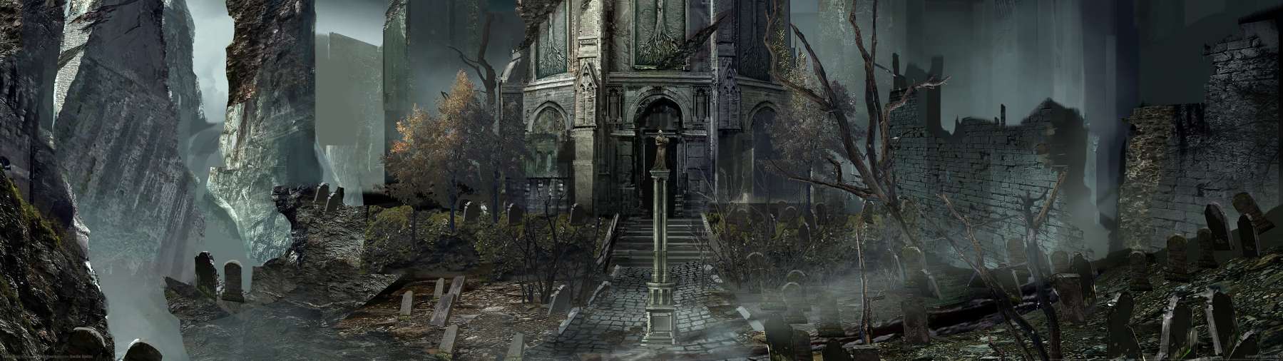 Elden Ring superwide wallpaper or background 05