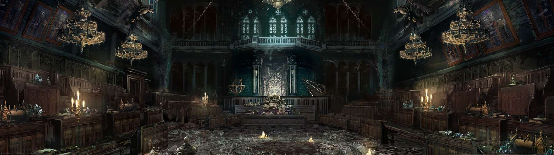 Elden Ring superwide wallpaper or background 06