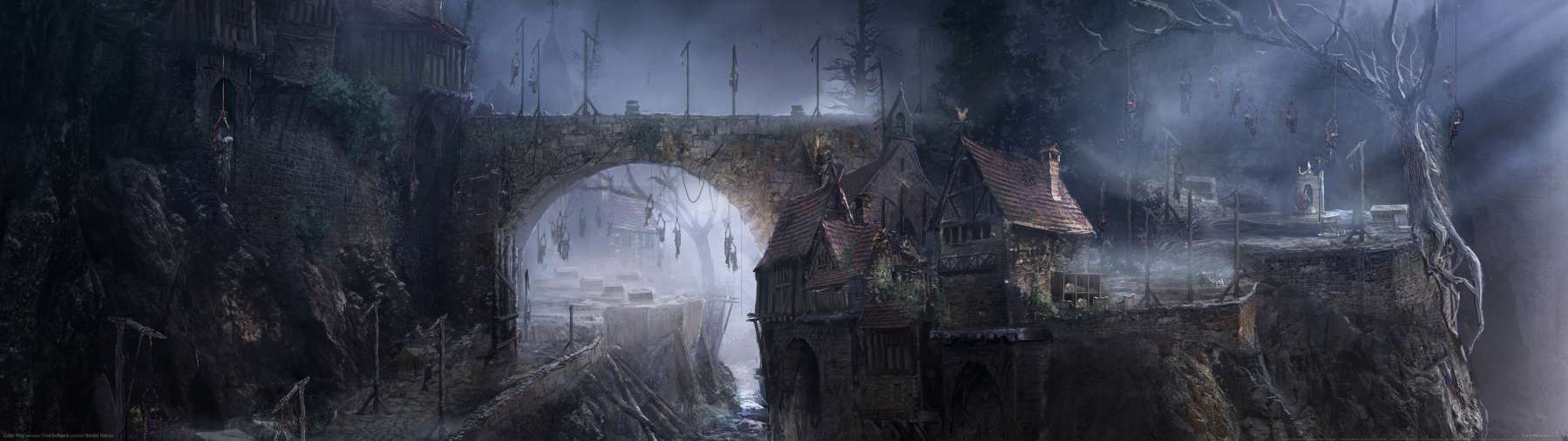 Elden Ring superwide wallpaper or background 07