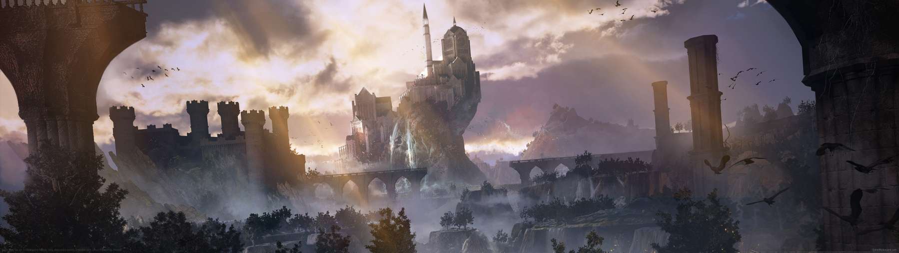 Elden Ring fan art wallpaper or background