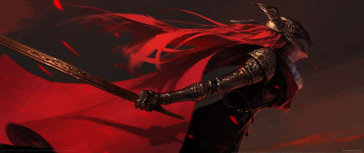 Elden Ring fan art wallpaper or background