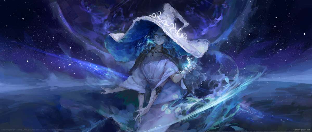 Elden Ring fan art wallpaper or background