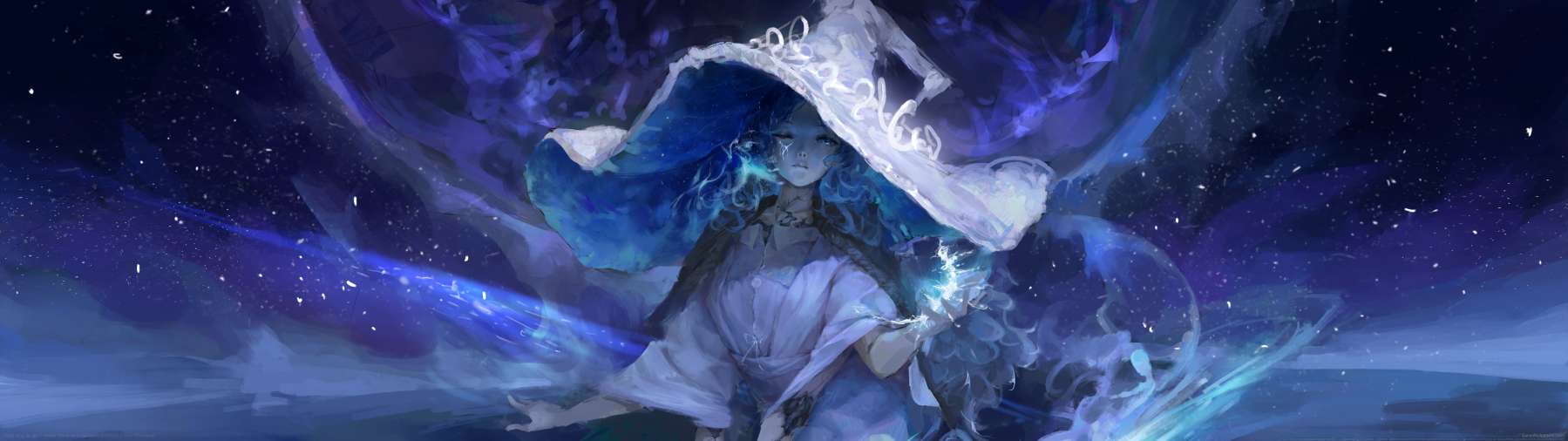 Elden Ring fan art wallpaper or background