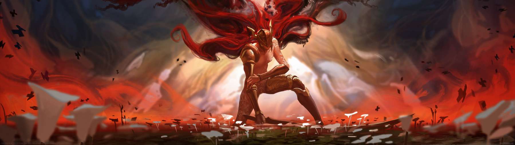 Elden Ring fan art wallpaper or background