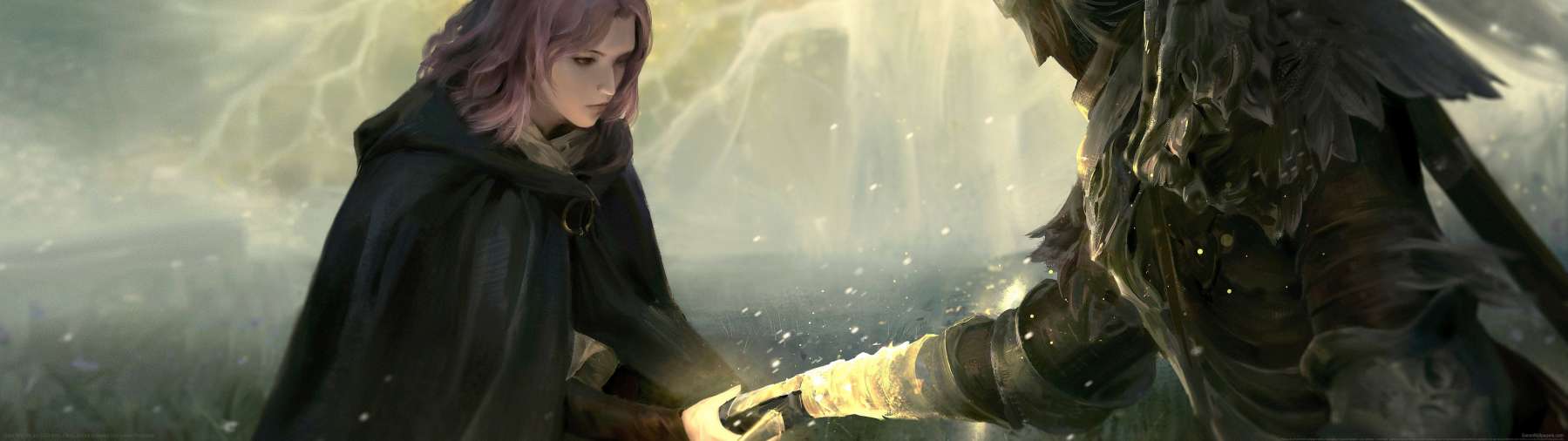 Elden Ring fan art wallpaper or background