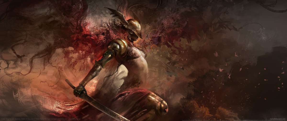 Elden Ring fan art wallpaper or background