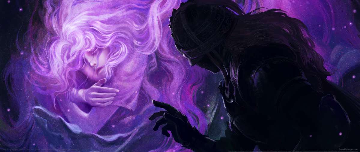Elden Ring fan art wallpaper or background