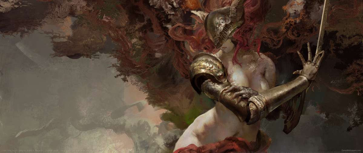 Elden Ring fan art wallpaper or background