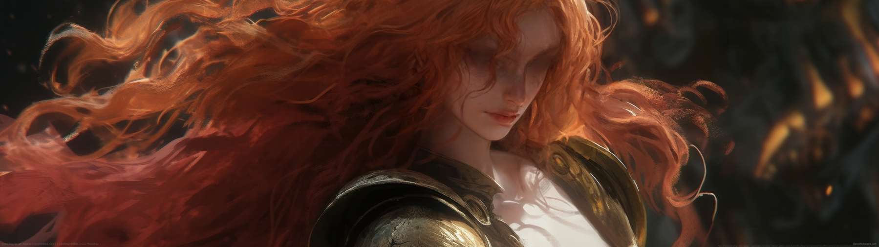 Elden Ring fan art wallpaper or background