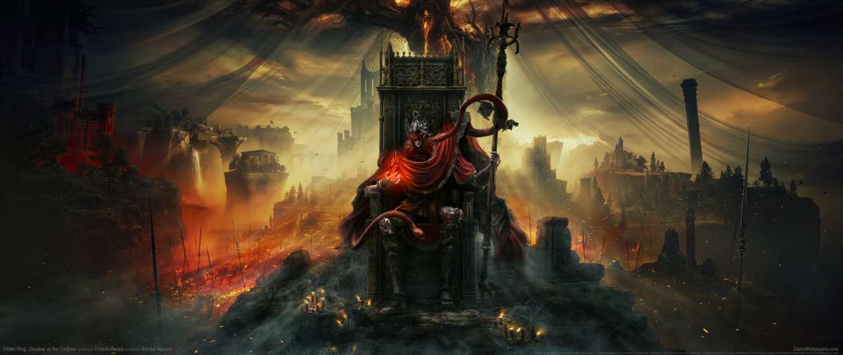 Elden Ring: Shadow of the Erdtree wallpaper or background