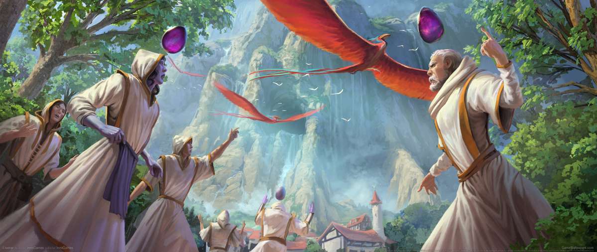 Elvenar wallpaper or background