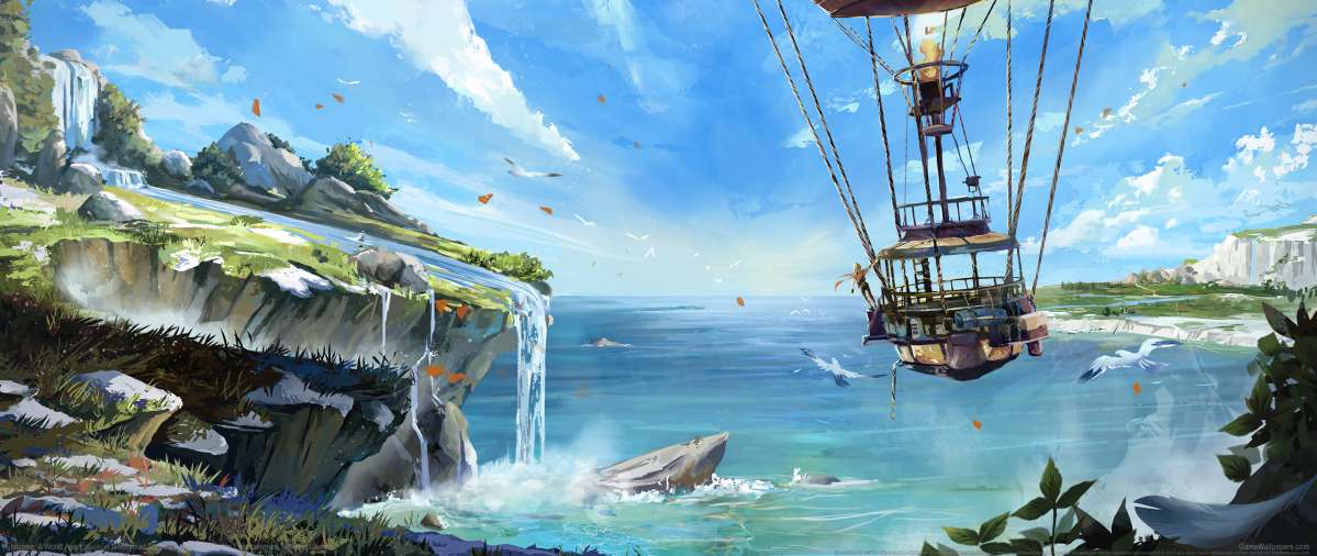 Endzone: A World Apart wallpaper or background