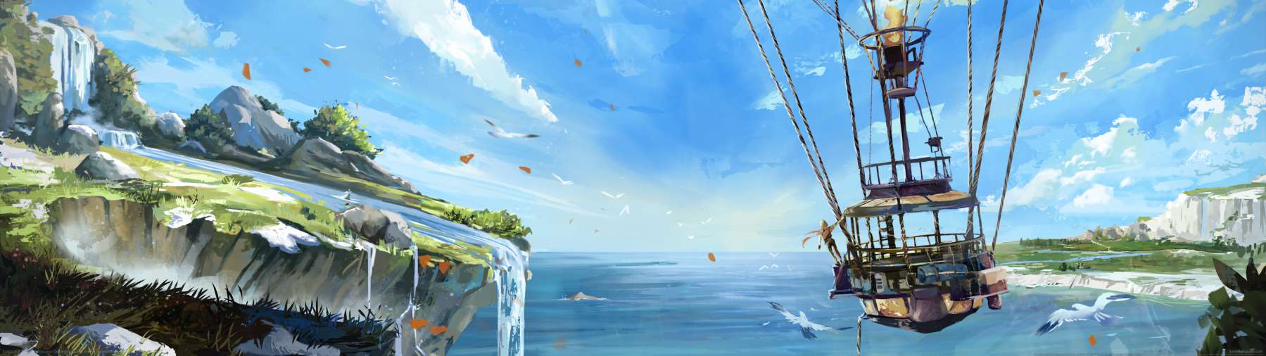 Endzone: A World Apart wallpaper or background