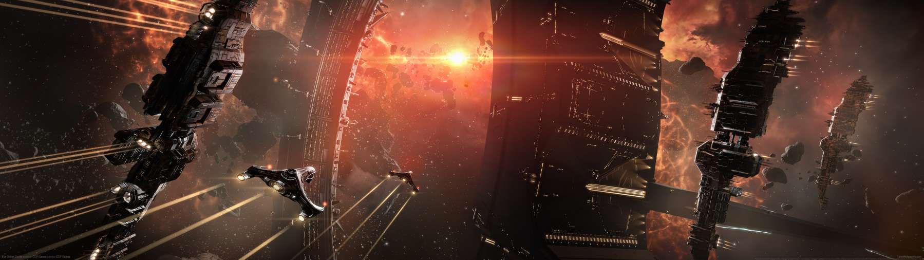 EVE Online: Zenith wallpaper or background