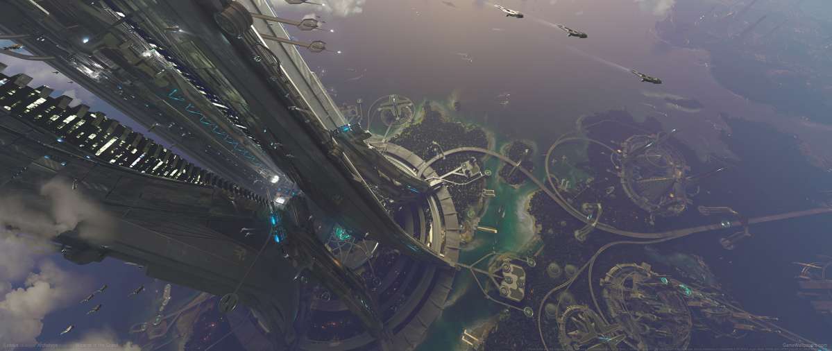 Exodus wallpaper or background