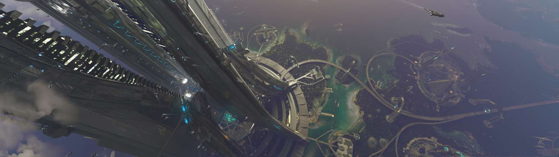 Exodus wallpaper or background