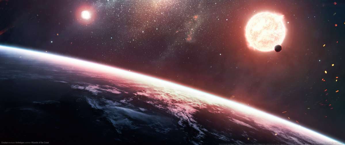 Exodus wallpaper or background