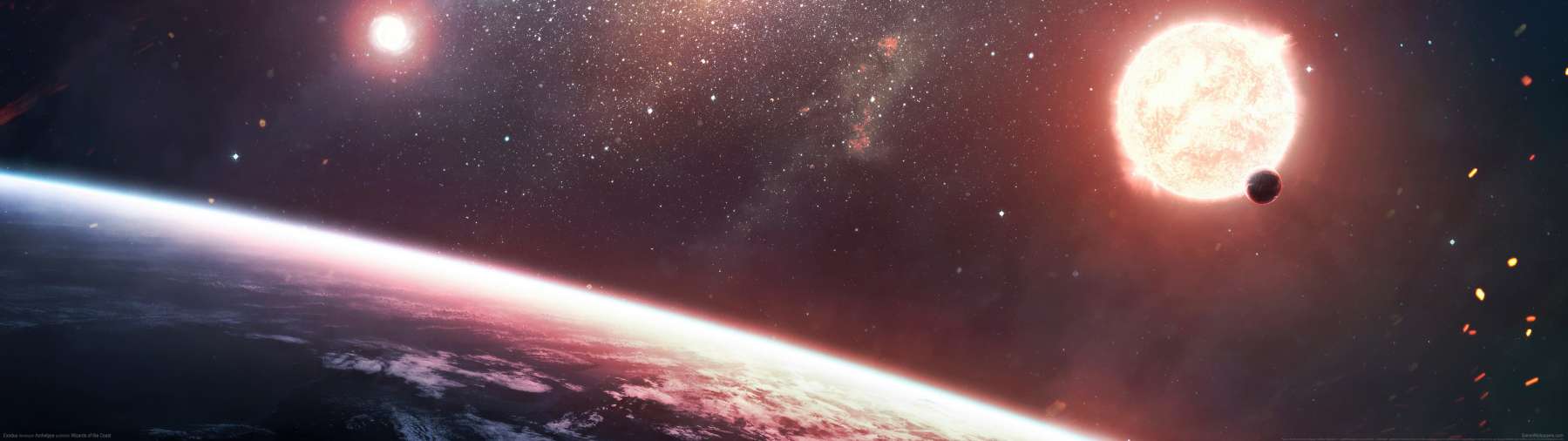 Exodus wallpaper or background