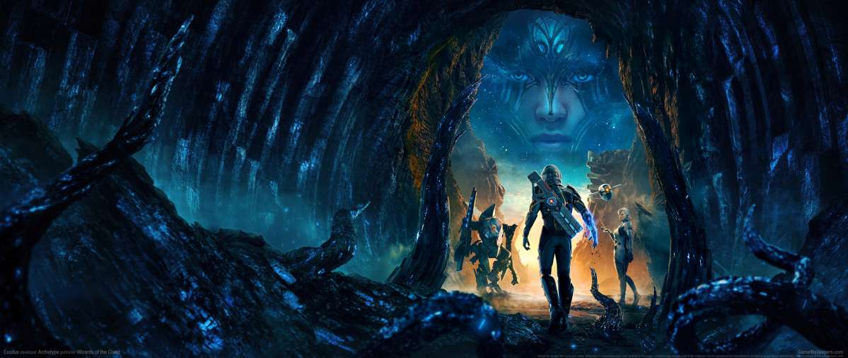 Exodus wallpaper or background