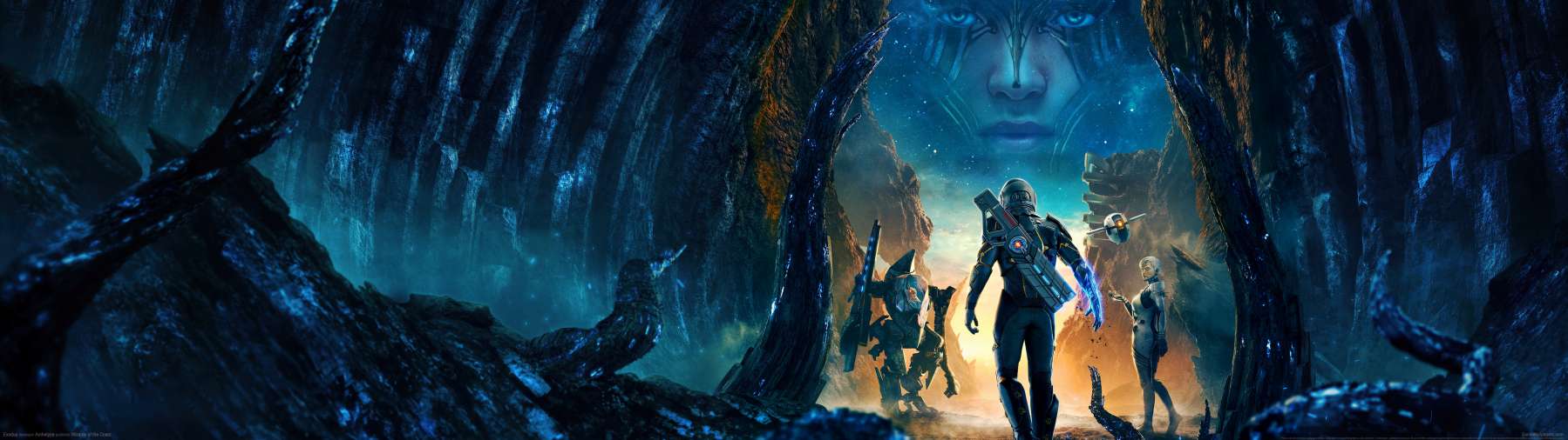 Exodus wallpaper or background