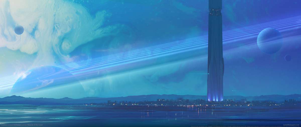 Exodus ultrawide wallpaper or background 12