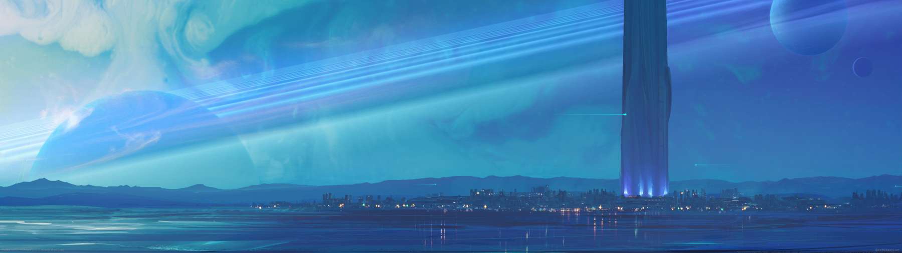 Exodus wallpaper or background