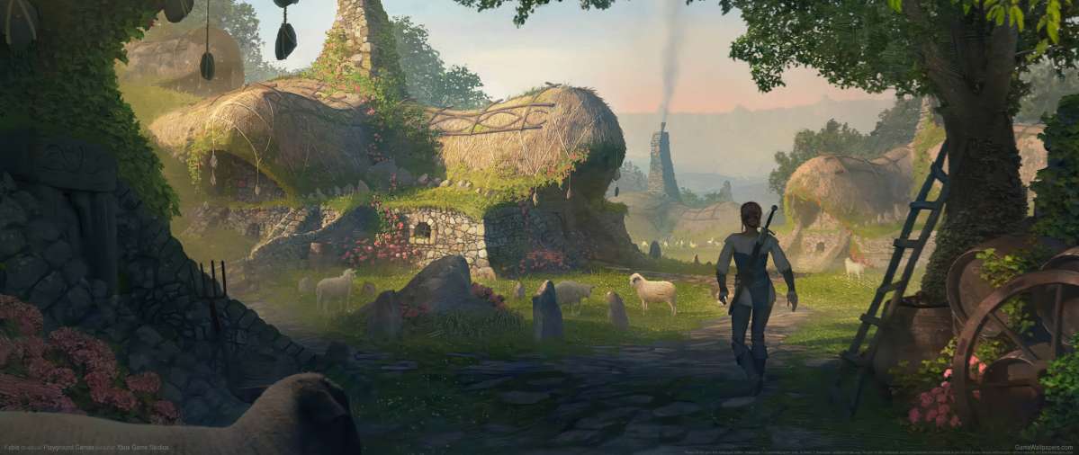 Fable wallpaper or background