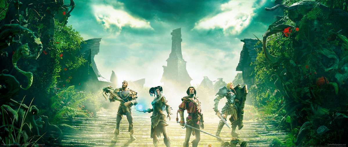 Fable Legends wallpaper or background