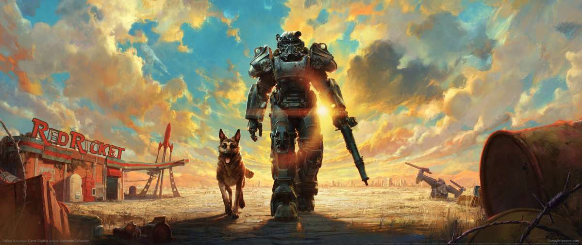 Fallout 4 wallpaper or background