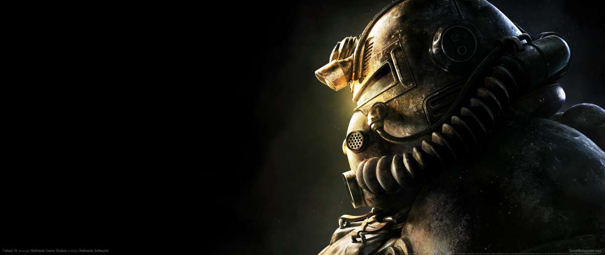Fallout 76 wallpaper or background