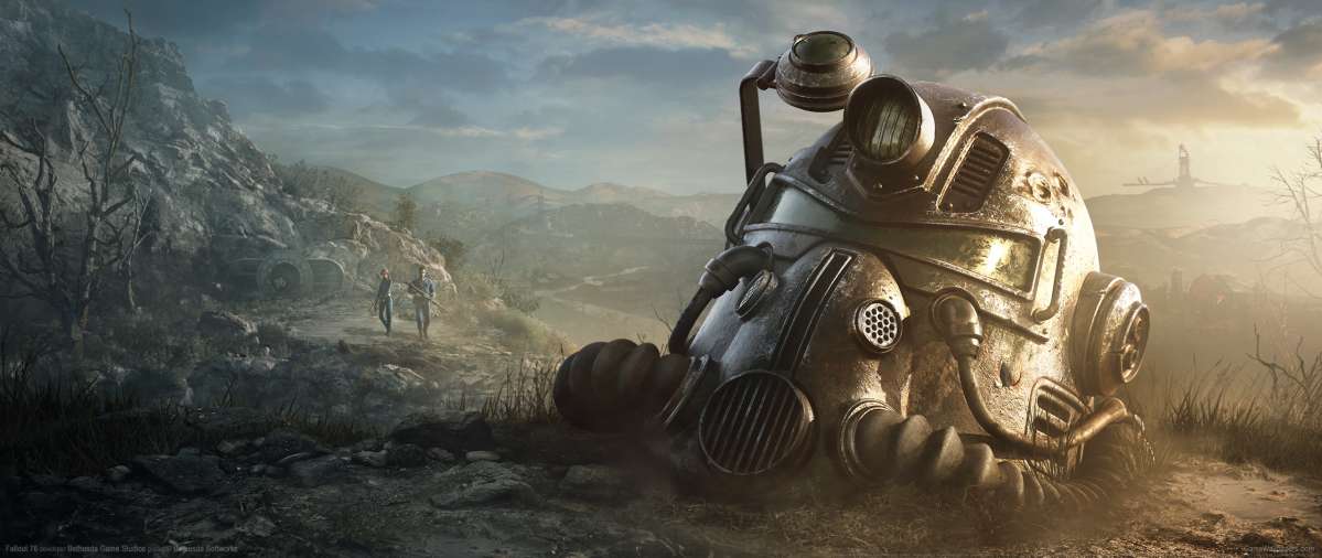 Fallout 76 wallpaper or background