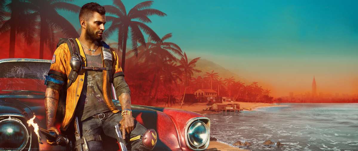 Far Cry 6 wallpaper or background
