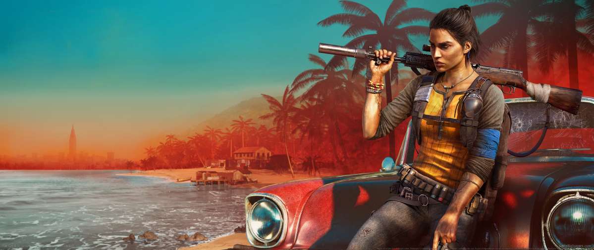 Far Cry 6 wallpaper or background