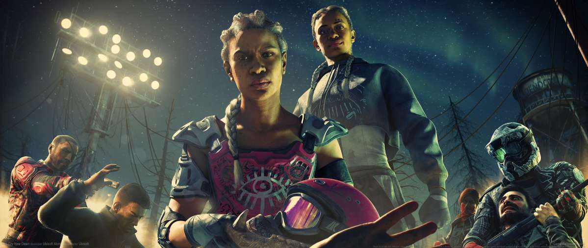 Far Cry New Dawn wallpaper or background
