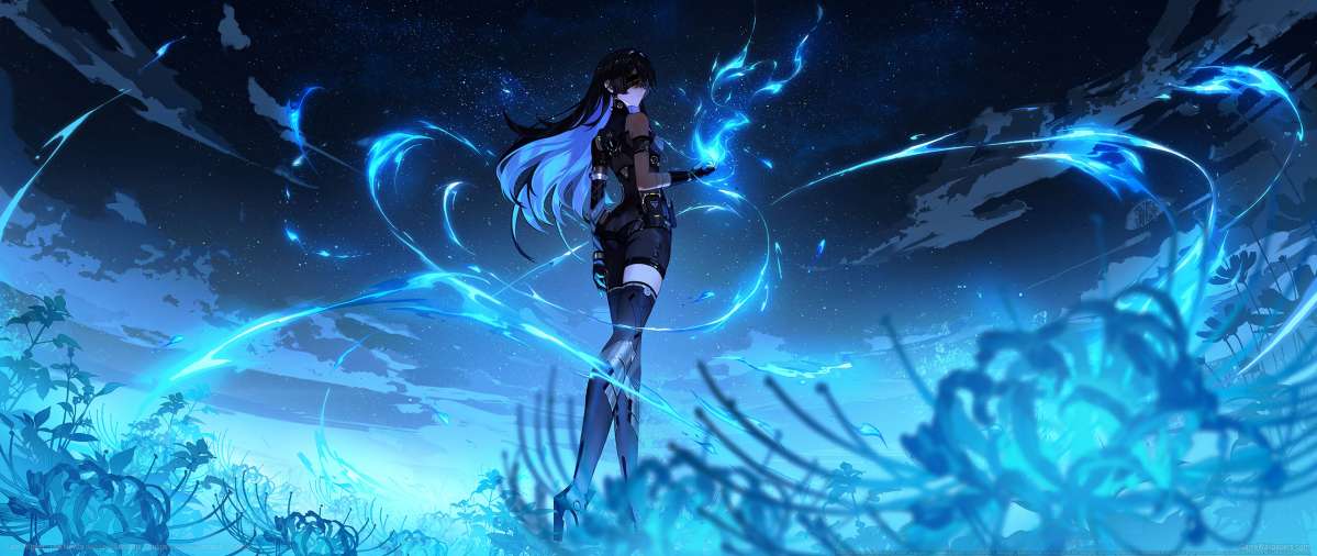 Fate Trigger: The Novita wallpaper or background