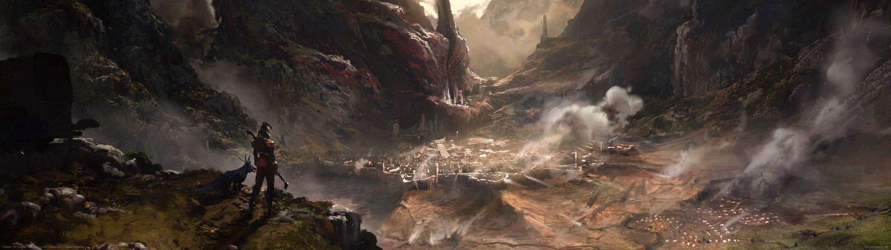 Flintlock: The Siege of Dawn wallpaper or background