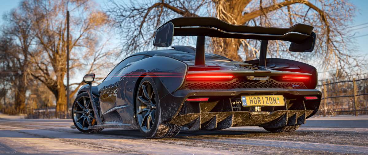 Forza Horizon 4 wallpaper or background