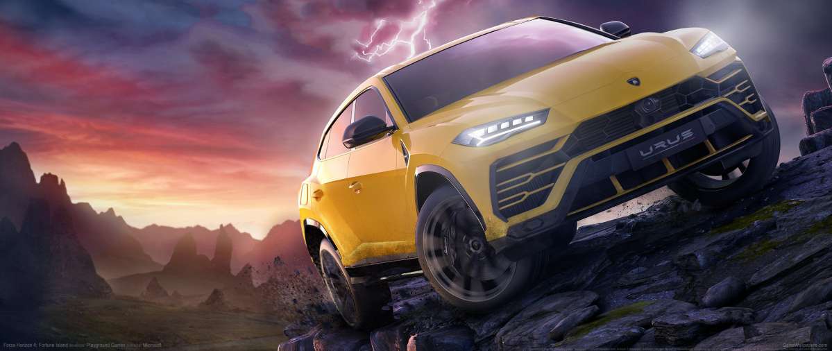 Forza Horizon 4: Fortune Island wallpaper or background
