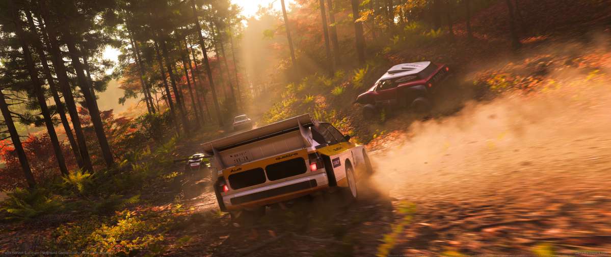 Forza Horizon 6 ultrawide wallpaper or background 01