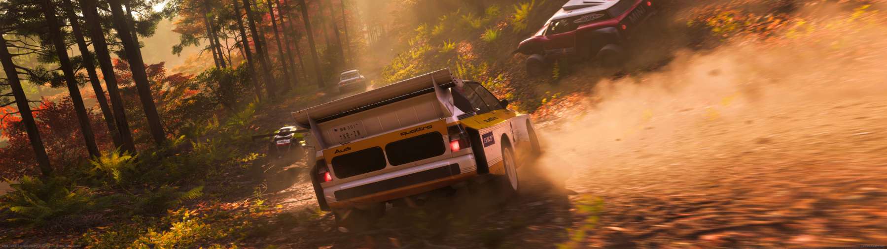 Forza Horizon 6 superwide wallpaper or background 01