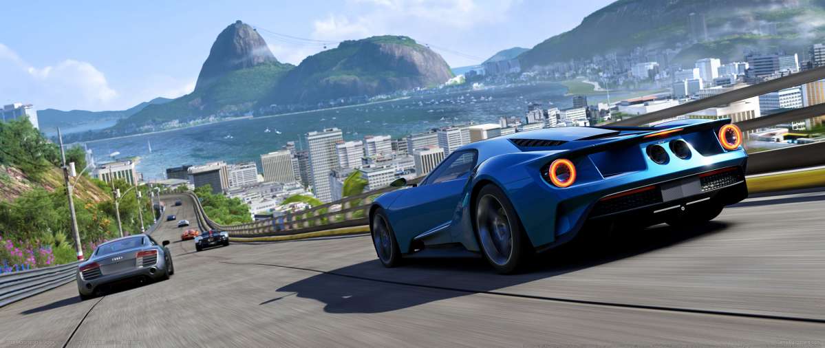 Forza Motorsport 6: Apex wallpaper or background