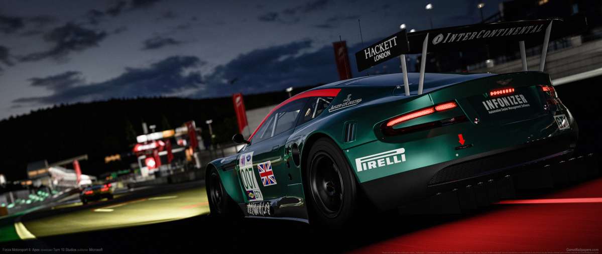 Forza Motorsport 6: Apex wallpaper or background