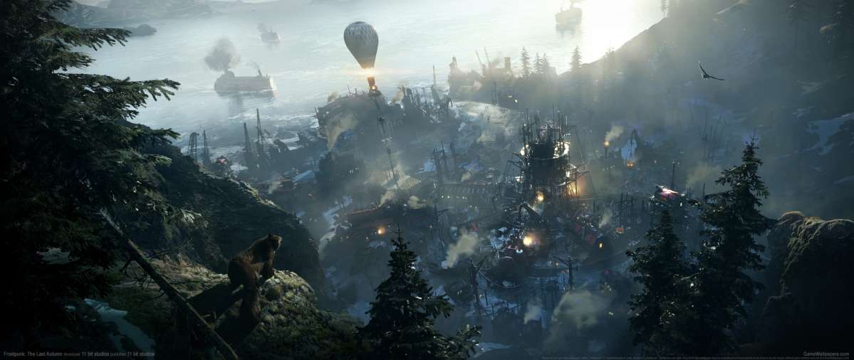 Frostpunk: The Last Autumn wallpaper or background
