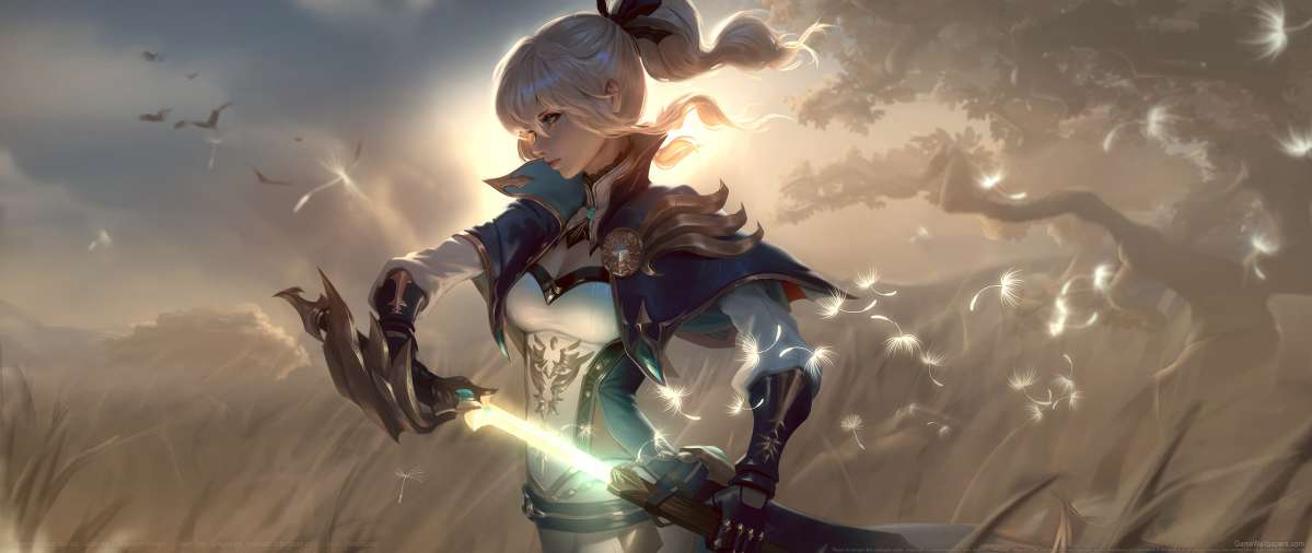 Genshin Impact fan art wallpaper or background