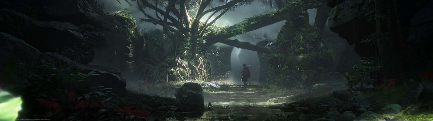 Ghost of Tsushima wallpaper or background