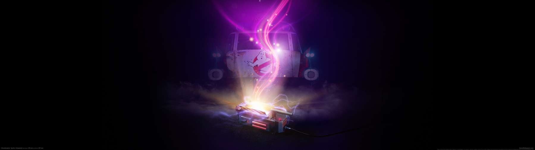 Ghostbusters: Spirits Unleashed wallpaper or background
